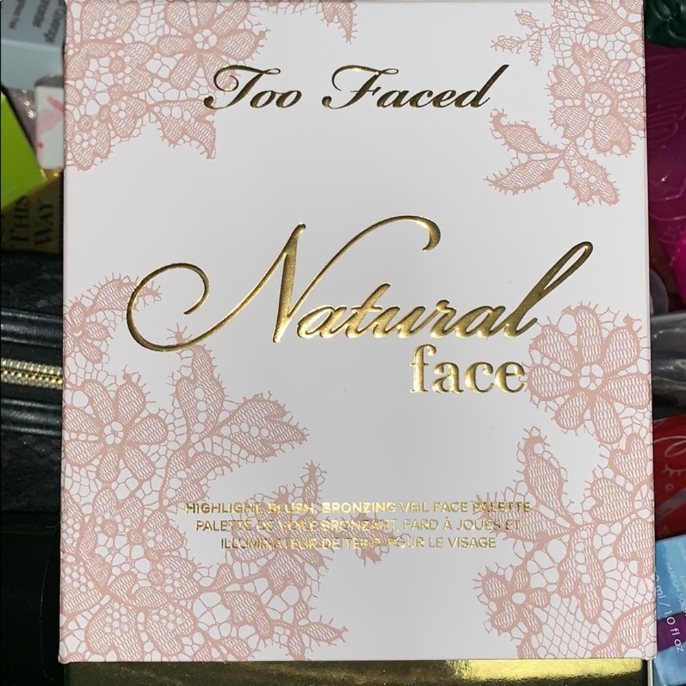Face palette